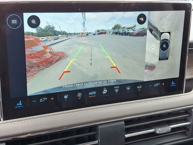 2023 Lincoln Corsair Reserve