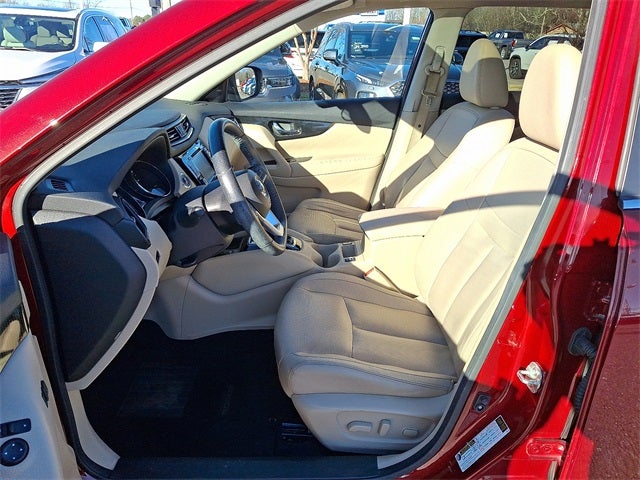 2020 Nissan Rogue SL