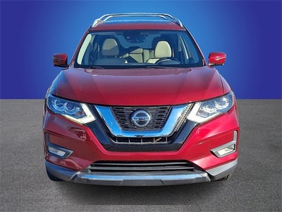 2020 Nissan Rogue SL