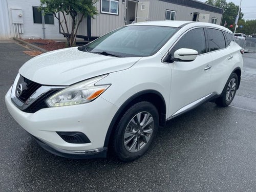 2017 Nissan Murano S