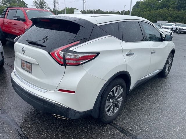 2017 Nissan Murano S