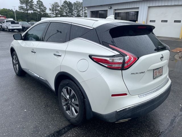 2017 Nissan Murano S