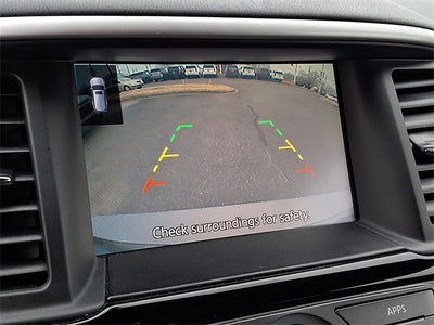 2019 Nissan Pathfinder SV