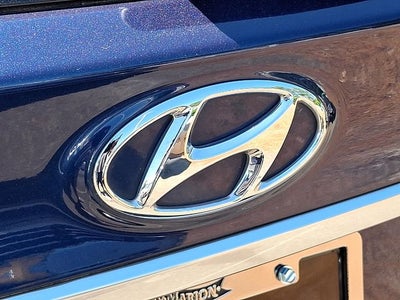 2019 Hyundai Santa Fe Limited