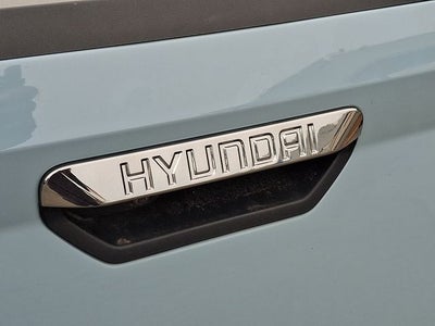 2025 Hyundai Santa Cruz Limited