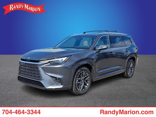 2026 Lexus TX 350 Premium