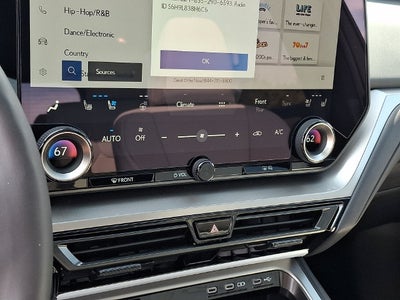 2026 Lexus TX 350 Premium