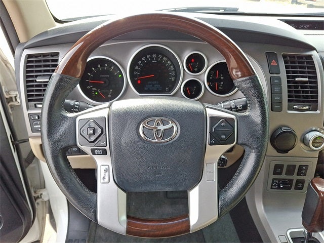 2014 Toyota Sequoia Platinum