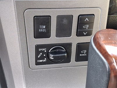 2014 Toyota Sequoia Platinum