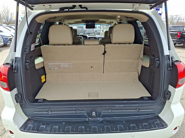 2014 Toyota Sequoia Platinum