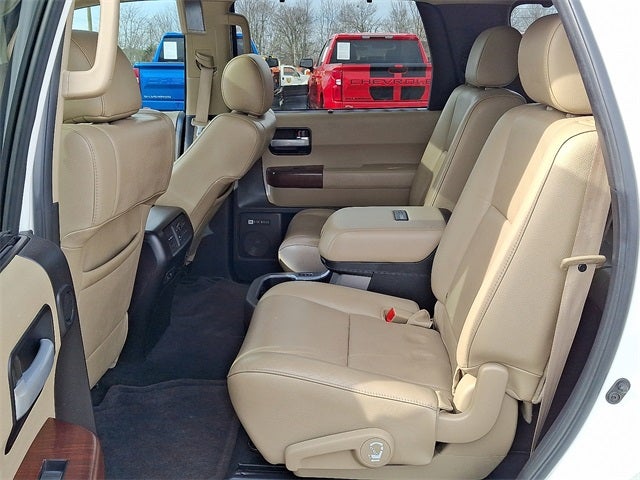 2014 Toyota Sequoia Platinum