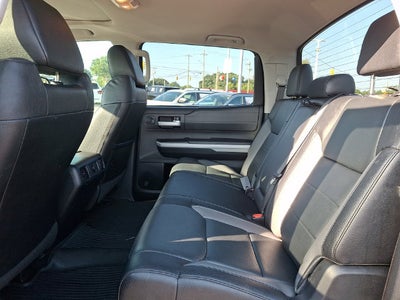 2019 Toyota Tundra Limited