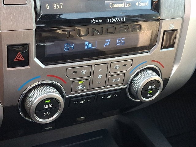 2019 Toyota Tundra Limited