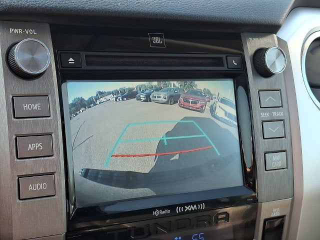 2019 Toyota Tundra Limited
