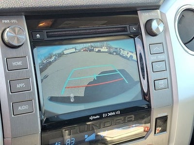 2017 Toyota Tundra Limited