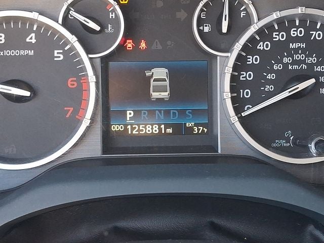 2017 Toyota Tundra Limited