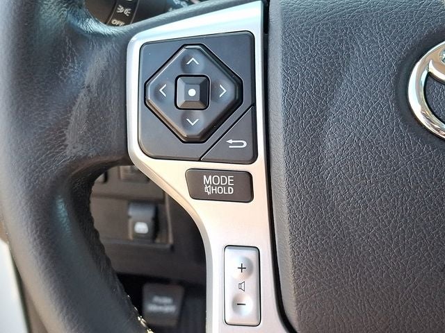 2017 Toyota Tundra Limited