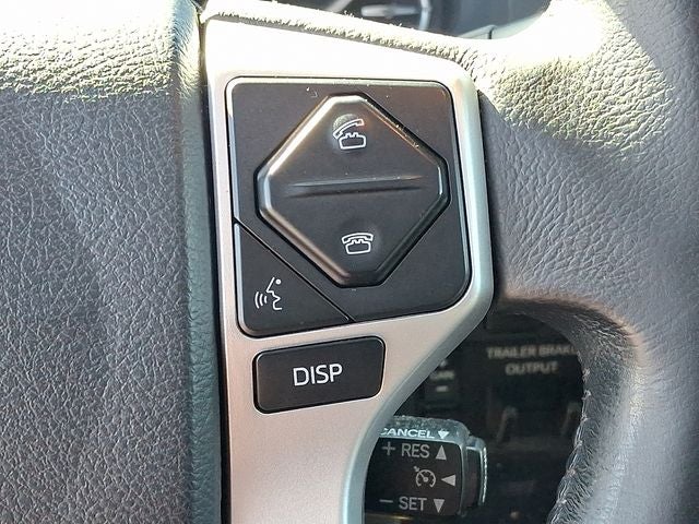 2017 Toyota Tundra Limited