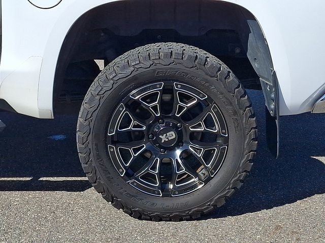 2017 Toyota Tundra Limited