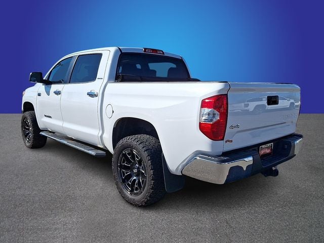 2017 Toyota Tundra Limited