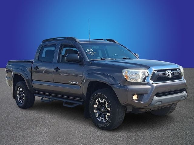 2014 Toyota Tacoma PreRunner V6