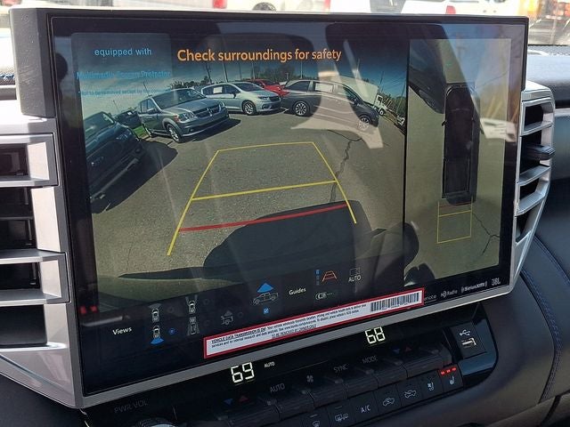 2024 Toyota Tundra Platinum