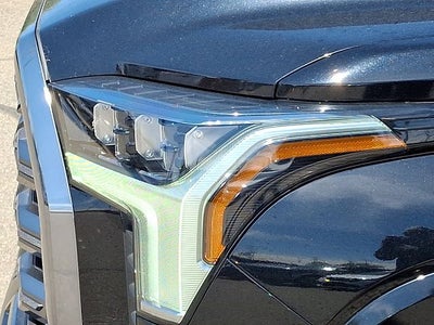 2024 Toyota Tundra Platinum