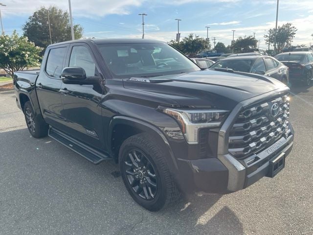 2023 Toyota Tundra Hybrid Platinum