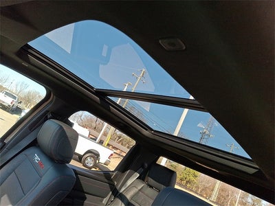 2025 Toyota Tundra Hybrid TRD Pro