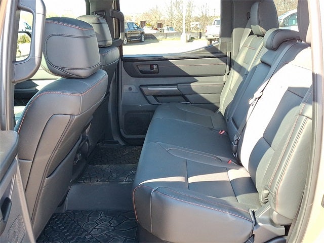 2025 Toyota Tundra Hybrid TRD Pro