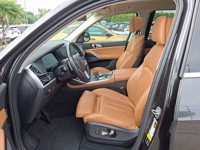 2020 BMW X7 xDrive40i
