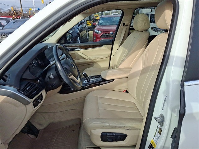 2015 BMW X5 xDrive35i Sport Activity