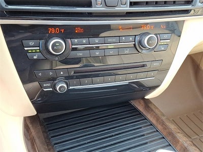 2015 BMW X5 xDrive35i Sport Activity