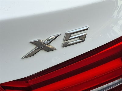 2015 BMW X5 xDrive35i Sport Activity