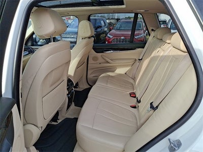 2015 BMW X5 xDrive35i Sport Activity
