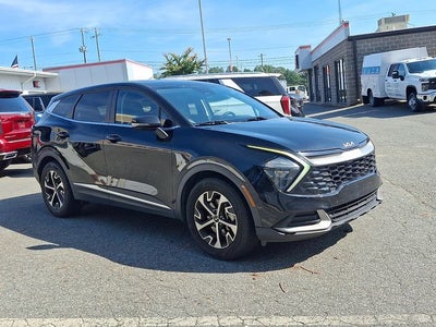 2023 Kia Sportage EX