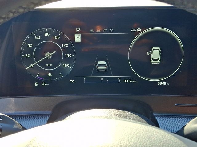 2025 Kia Sportage SX