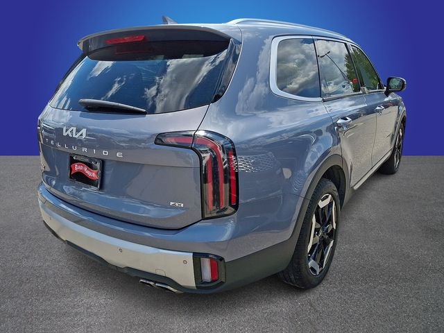 2024 Kia Telluride EX