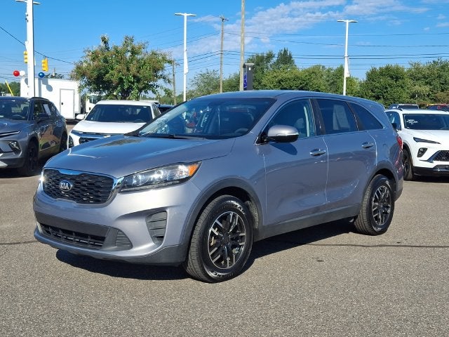 2020 Kia Sorento LX