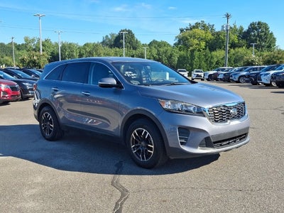 2020 Kia Sorento LX