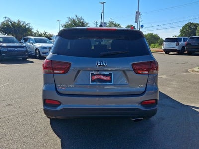 2020 Kia Sorento LX