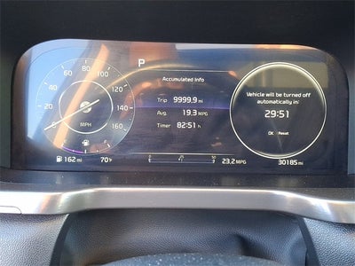 2021 Kia Sorento SX-Prestige