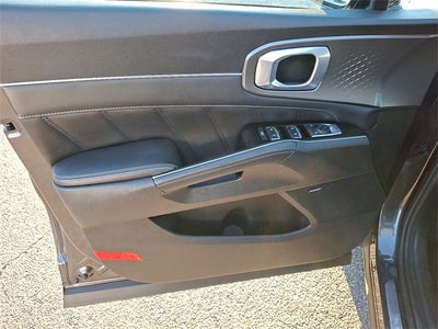 2021 Kia Sorento SX-Prestige