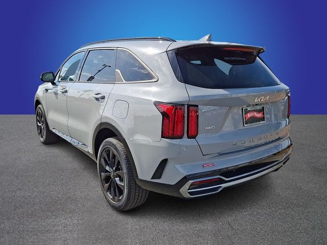 2022 Kia Sorento SX