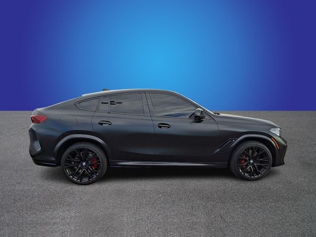 2022 BMW X6 M Base