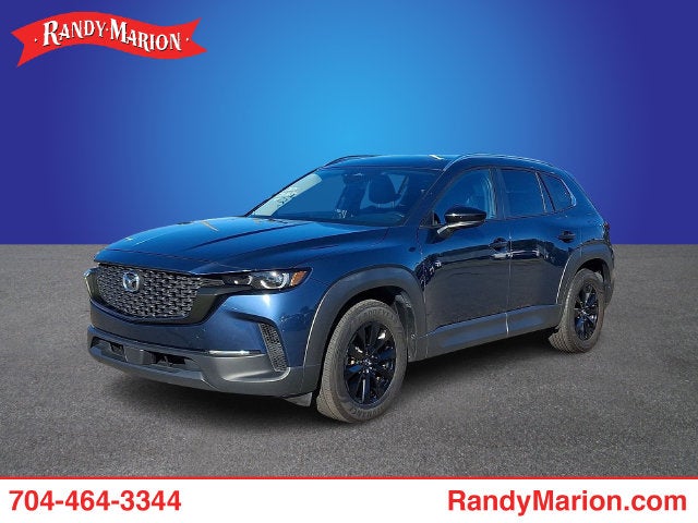 2025 Mazda CX-50 Preferred