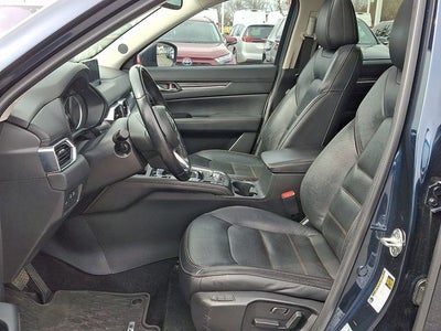 2018 Mazda Mazda CX-5 Grand Touring