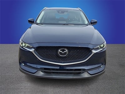 2018 Mazda Mazda CX-5 Grand Touring