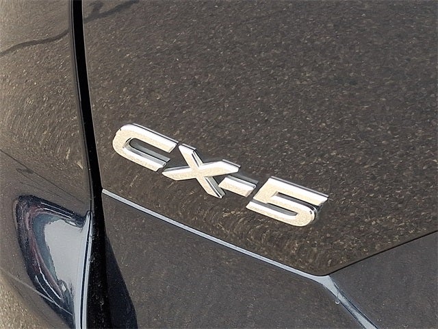 2018 Mazda Mazda CX-5 Grand Touring