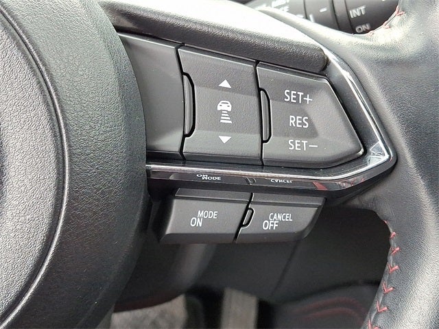 2023 Mazda Mazda CX-5 2.5 S Carbon Edition